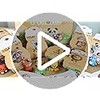 Air Dry Clay Kit - 12 Animal Modeling Clay for