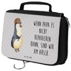 Mr. & Mrs. Panda Toiletry Bag "Wenn Papa es Nicht