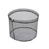 Prox PK987260K 60/Black Replacement Rubber Coated Net (Round)