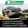 Opti-Lube Summer+ Cetane Formula Diesel Fuel Additive: 6 Pack of