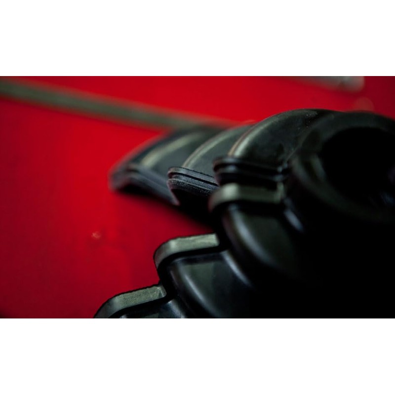 Hippored easyboot 1 Piece - kit Split cv Boot (80mm)