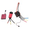 S3674 2650KV Brushless Motor 120A Brushless ESC + Program Card