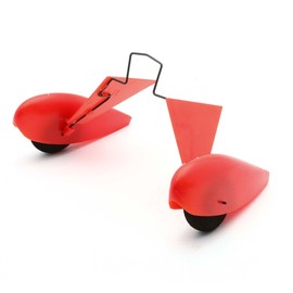 E-flite Landing Gear Set UMX Pitts S1S EFLU15255 Wheels Gear Retracts & Accys