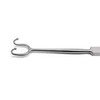 FOMON Retractor 6.50" (16.5cm) Ball End Single Prong