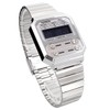 Casio A100 Series Men's Digital Wristwatch, Reproduction Design, Overseas Model,