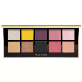 Yves Saint Laurent YSL COUTURE COLOUR CLUTCH 10-COLOUR EYE PALETTE 1 PARIS