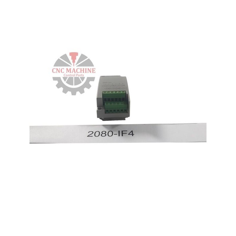 Allen-Bradley 2080-IF4 Micro800 4포인트 아날로그 입력 플러그인 모듈 2080IF4 2080-IF4