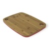 Architec FlipChop Reversible, Bamboo and Plastic Cutting Board, 11" By