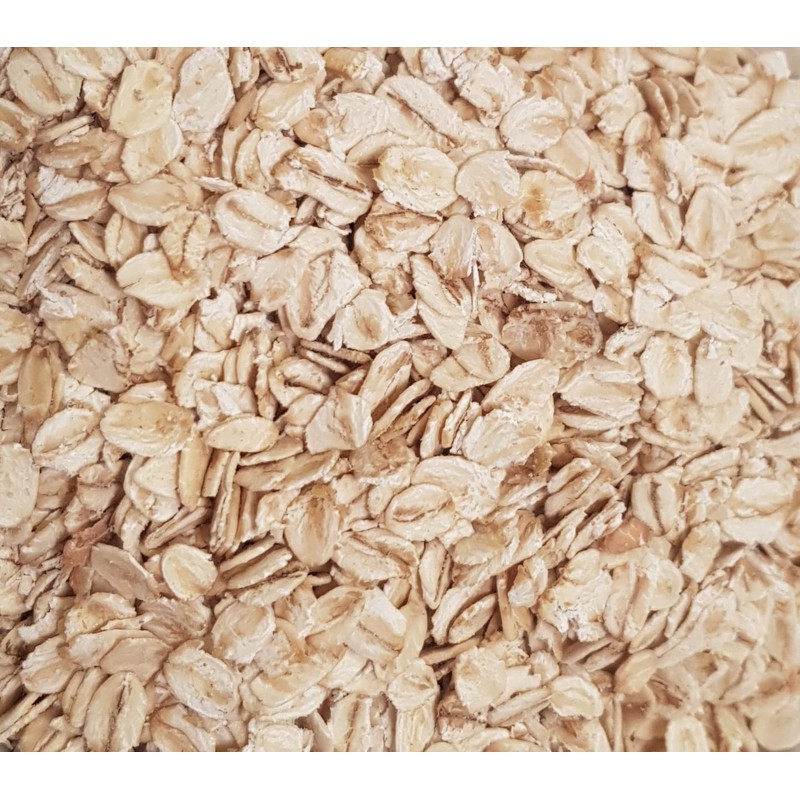 Whole Food Earth® - Jumbo Oats 1 kg | GMO