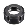sourcing map Collar Clamp Nut for CNC Milling Chuck Holder