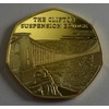 The Commemorative Coin Company ISAMBARD KINGDOM BRUNEL & CLIFTON SUSPENSION