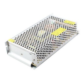 Rextin DC 12V 100W 8.5A Regulated Transformer Power Supply Driver SW For LED Strip Lights (100W)