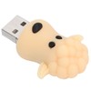Thumb Drive Portable Cute Cartoon Sheep Doll 2.0 USB Flash