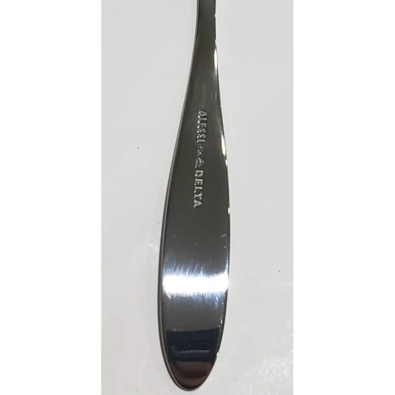 12 Piece Cutlery Alessi for Delta Airlines set Of 4