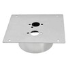 Air Diesel Parking Heater Base Mounting Bracket Floor Plate Stainless