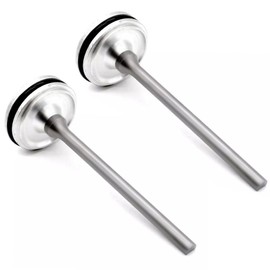 888-588 Aftermarket Piston Driver Assembly For Metabo NR38AK Metal Connector Nailer, Air Nailer Accessories for Senco JoistPro150XP, parts for PneuTools MC150 (2 PACK)