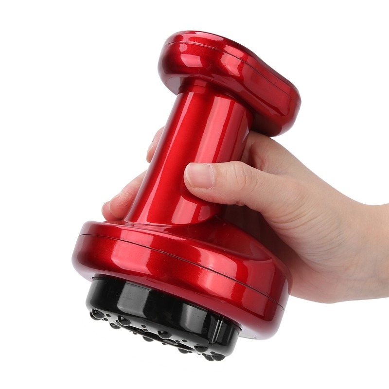 Rechargeable Electric Body Scraping Machine Negative Pressure 9 Gears Cupping