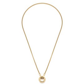 Leonardo 32014745 Women's Necklace Stainless Steel, Stainless Steel, No Gemstone