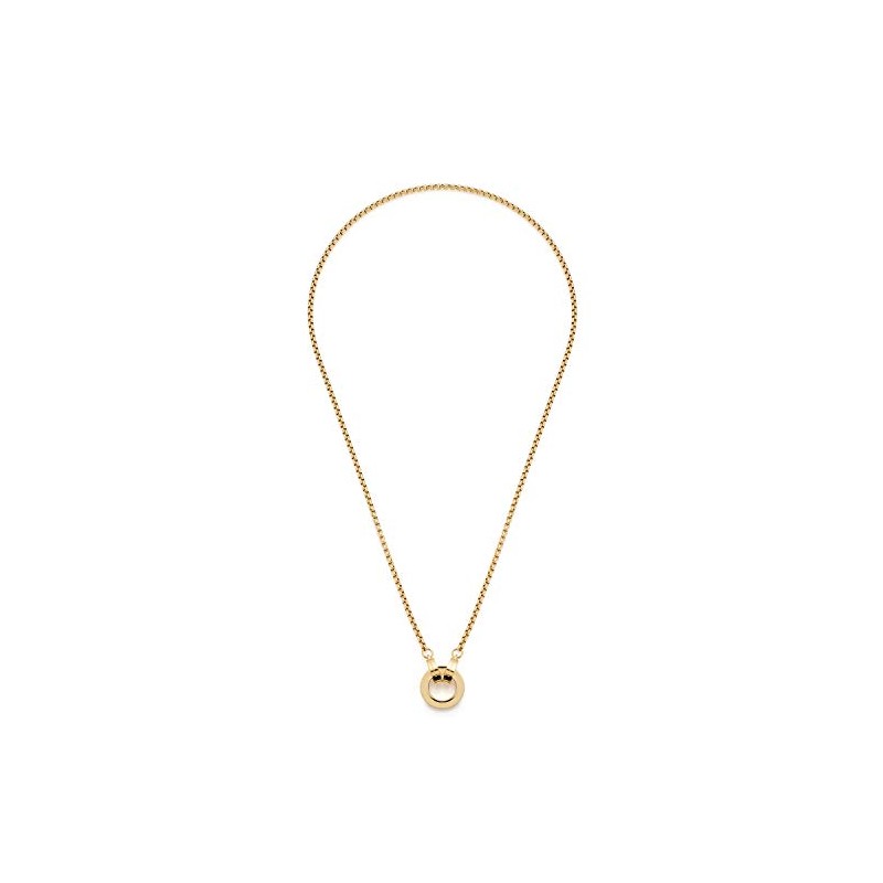 Leonardo 32014745 Women's Necklace Stainless Steel, Stainless Steel, No Gemstone