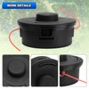 5-Pack 25-2 Trimmer Head 4002 710 2108 for String Trimmer