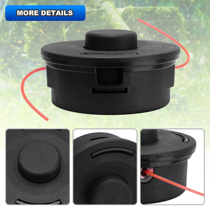 5-Pack 25-2 Trimmer Head 4002 710 2108 for String Trimmer