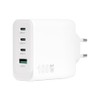VulTech CC100-3C1A Universal Ladegerät Notebook Smartphone Tablet 100W GaN USB