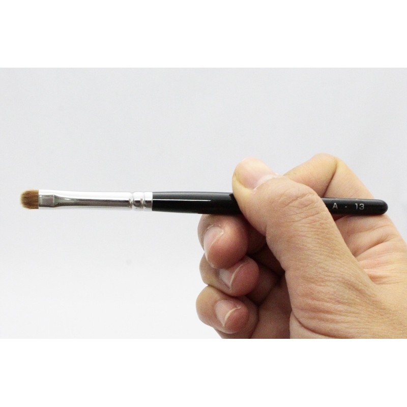 Kumano Brush Make-up Brushes SR Series Shadow Liner Brush, Round