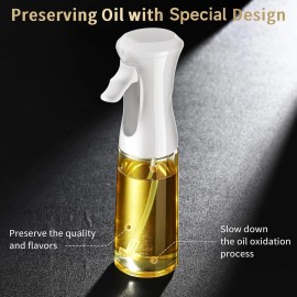 Unbranded Oil Dispenser300ml BBQ Cooking Olive Oil Spray Bottle Kitchen Sprayer Containers