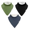 Lovjoy Large Bandana bibs - Special Needs Bibs - For