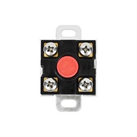 Replacement Thermostat For Titan Water Heater， 2.40 × 1.50 × 1.00 Inch, Black