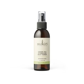 Sukin Green Tea Hydrating Mist Toner 125 ml