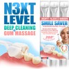 Smile Saver 360° Periocare 3-Sided Toothbrush for Gum Health Massage