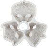 Masquerade Mask Polymer Clay Molds Dance Party Mask Silicone Mold