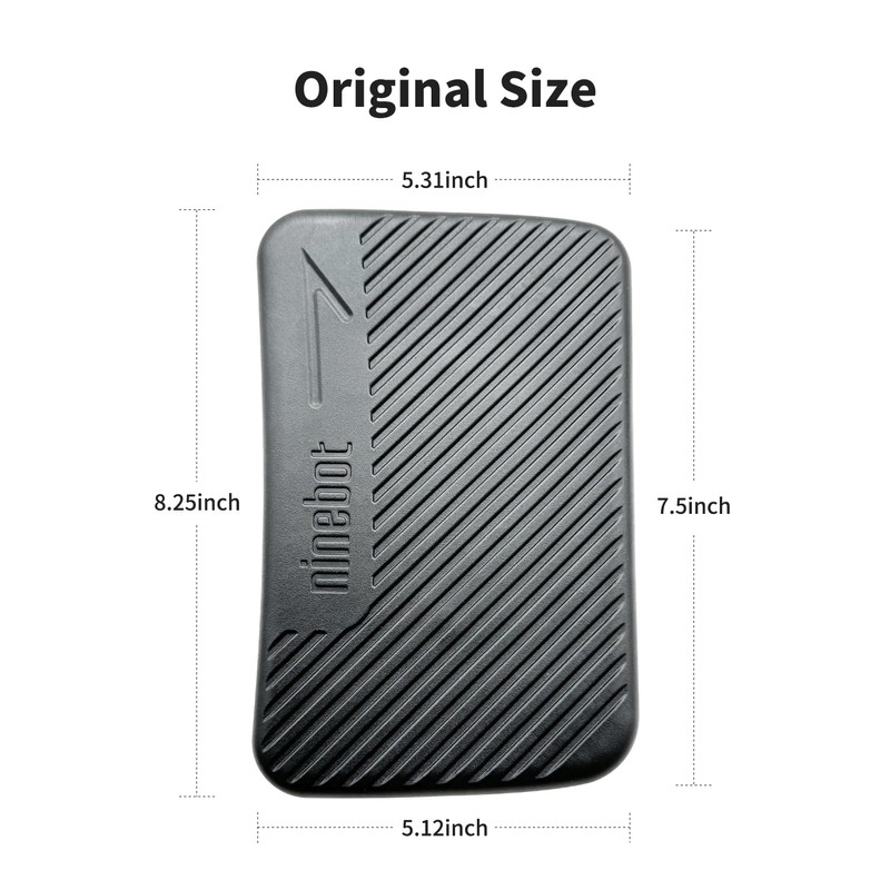 Foot pad suitable for Segway Ninebot S/mini PRO/S2/S-Max self-balancing electric