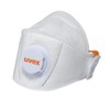 Uvex silv-Air 5210+ FFP2 Dust Mask with Valve