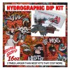 Dip Ape Hydrographic dip kit Graffiti Style Sticker Bomb hydro