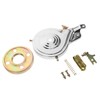 Gatuida Wide Compatibility Mini Bike Brake Clutch Kit Drum Brake
