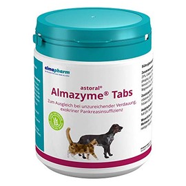 Almapharm astoral Almazyme Tabs 600 Tablets