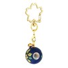 Zoon Kaleidoscope Cherry Blossom Key Chain, Japanese Pattern, Made in