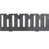 Replacement Grate - Black Plastic - 39" Long for URA