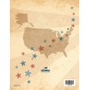 Map Skills Book - Abeka 3rd Grade 3 United States,
