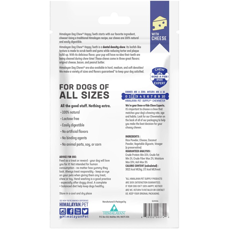 Himalayan Pet Supply Treat