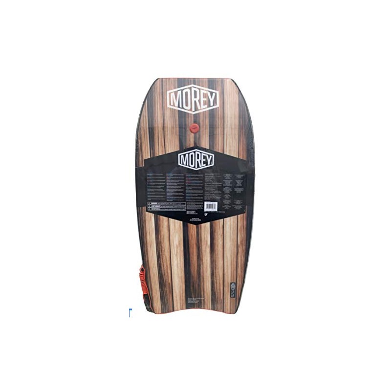 Morey Mach 11 Tube Rail Orange