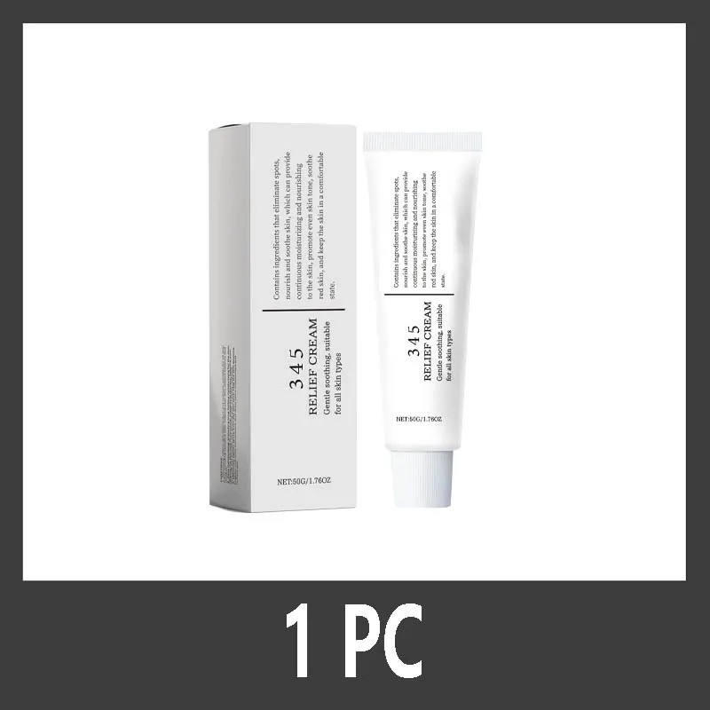 Crema Hidratante 345 Relief Nourish Cream Aclara Impe