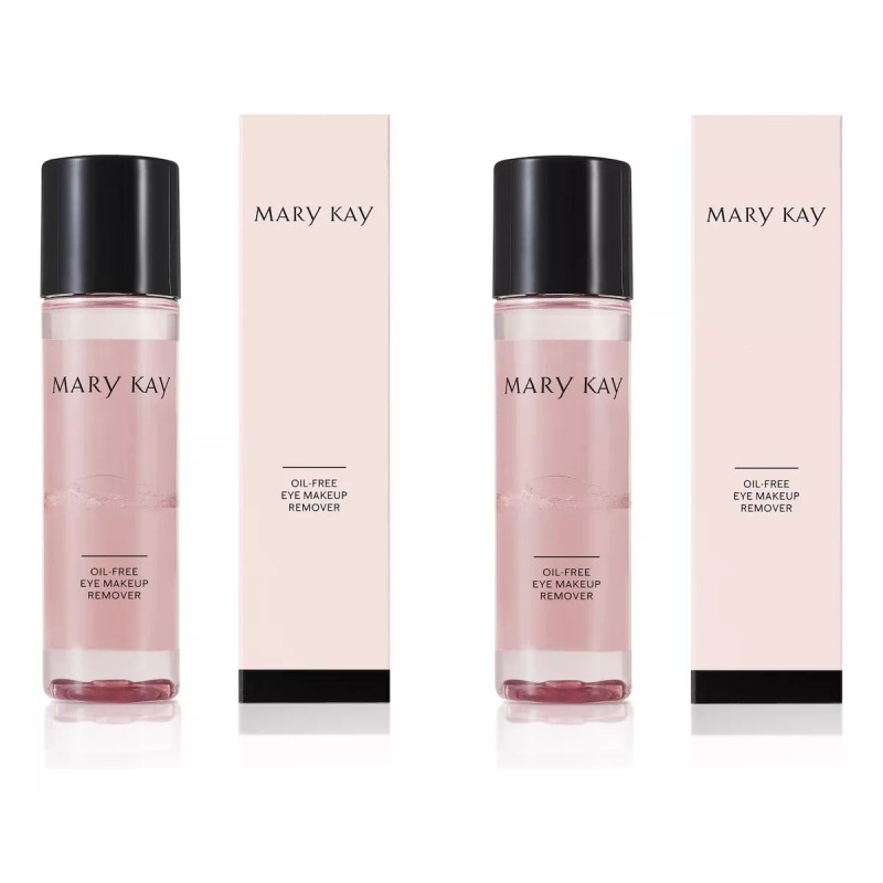 Mary Kay Kit 2 Desmaquillantes Para Ojos Mary Kay