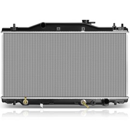 SCITOO 2412 Radiator Fit 2002-2006 for Acura for RSX 2.0L