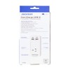 Jackson USB-A & USB-C Portable Powerboard, White