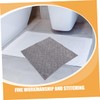 DOITOOL 1 Sheet Non Slip Tufting Cloth for DIY Rug