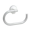 LEC B00034 Aluminum Towel Ring (Lever-Type Suction Cup)