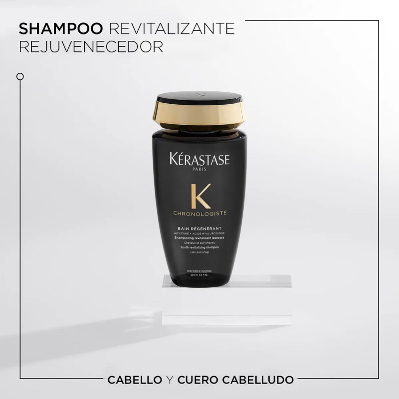 Krastase Shampoo Bain Chronologiste 250mls